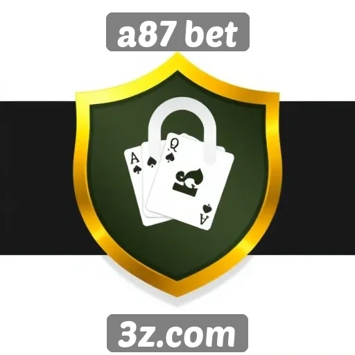 Avaliação da segurança no site a87 bet